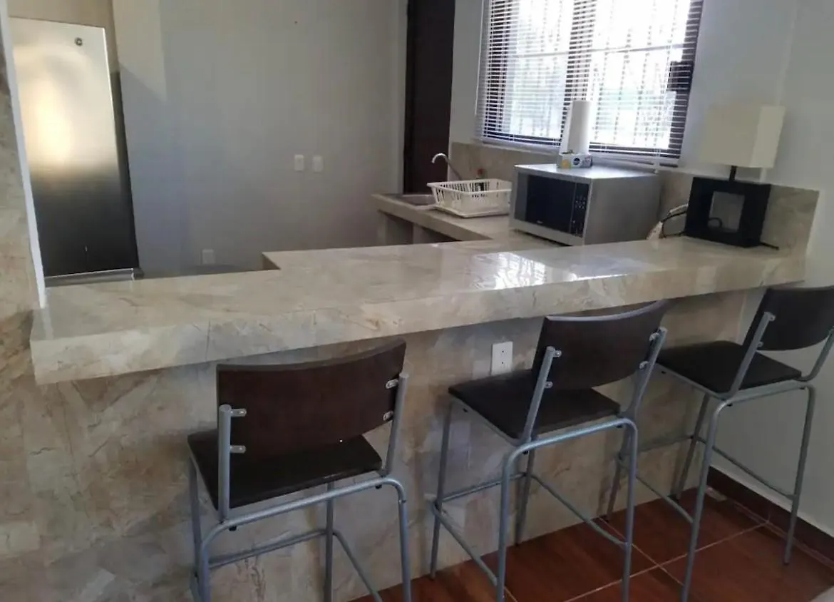 Bonito Y Acogedor Estudio Cancún
